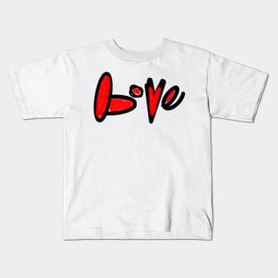 Love Kids T-Shirt